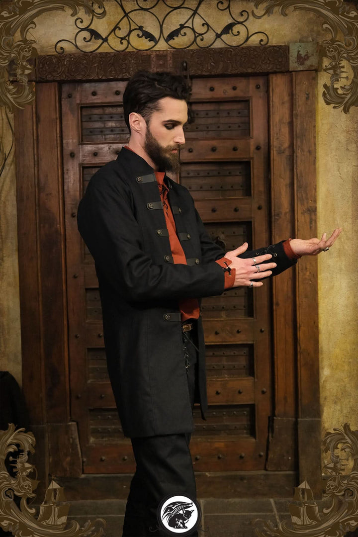 Veste Sir Samuel