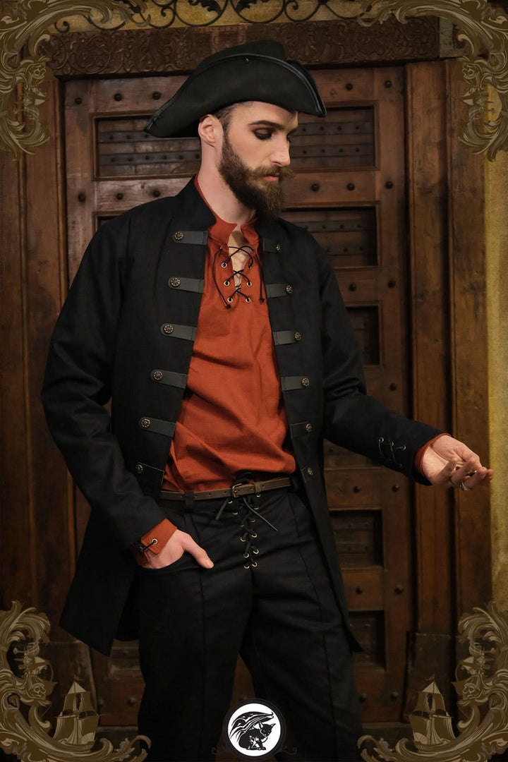 Veste Sir Samuel