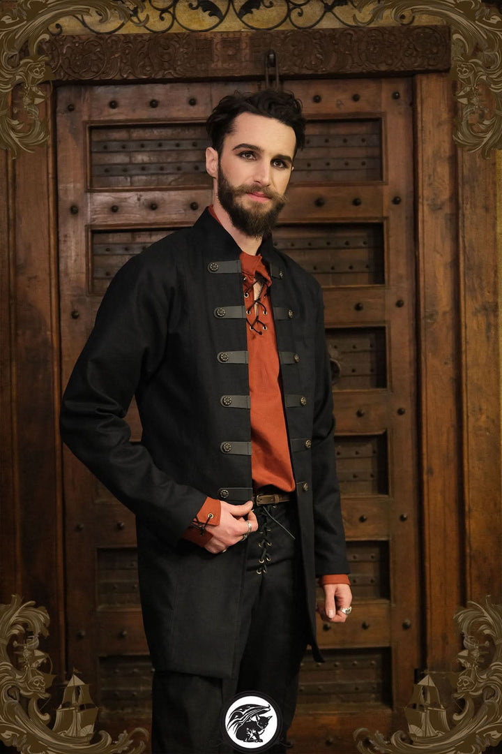 Veste Sir Samuel