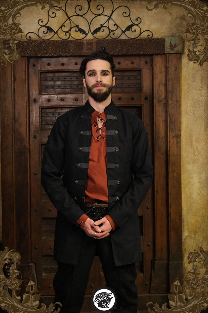 Veste Sir Samuel