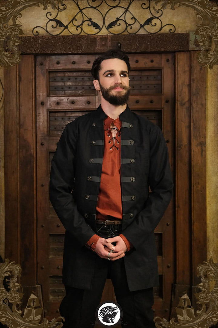 Veste Sir Samuel