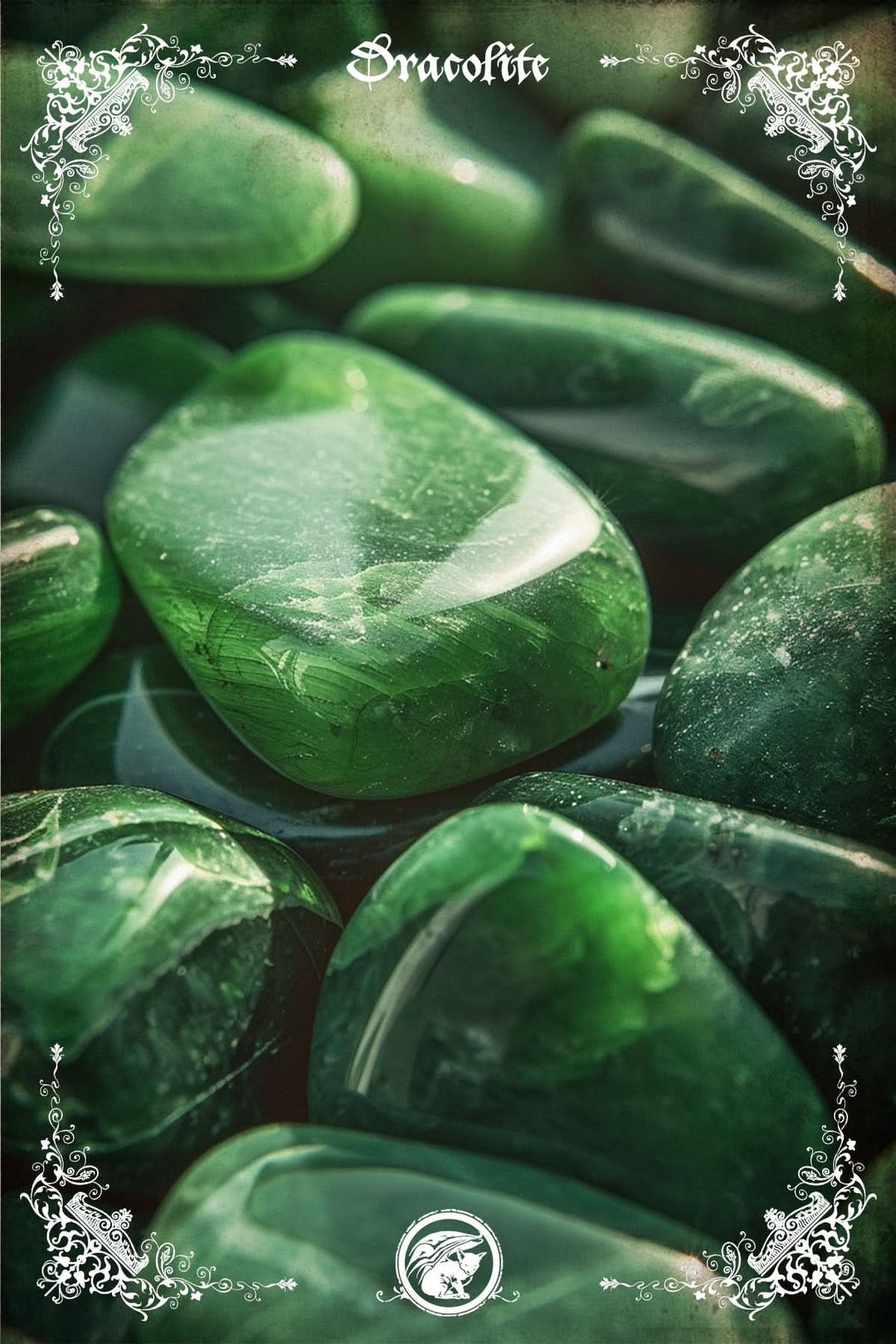 Jade Nephrite