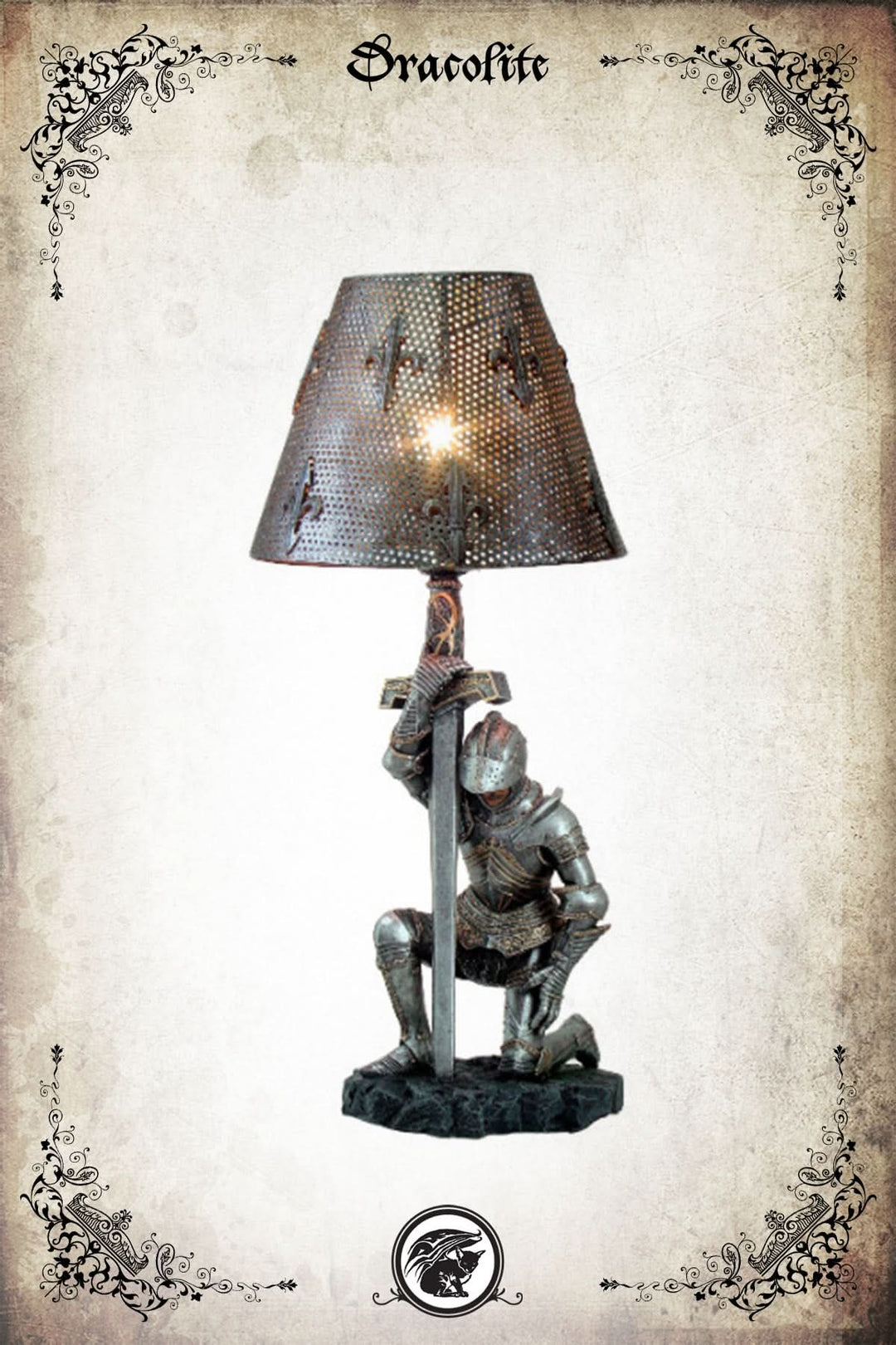 Lampe Chevalier