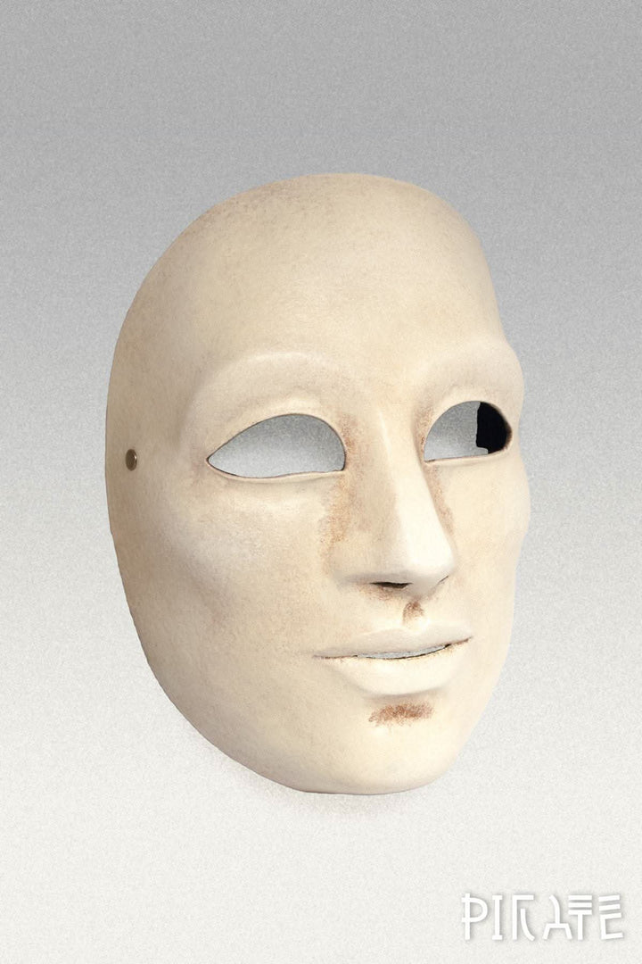 Neutral Mask Large