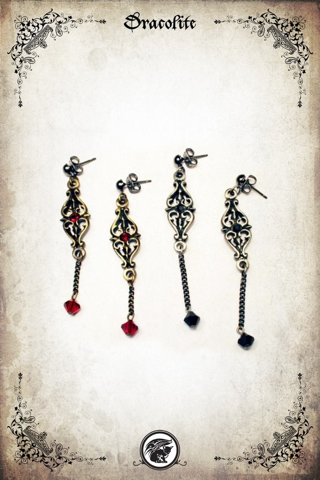 Mélicia earrings
