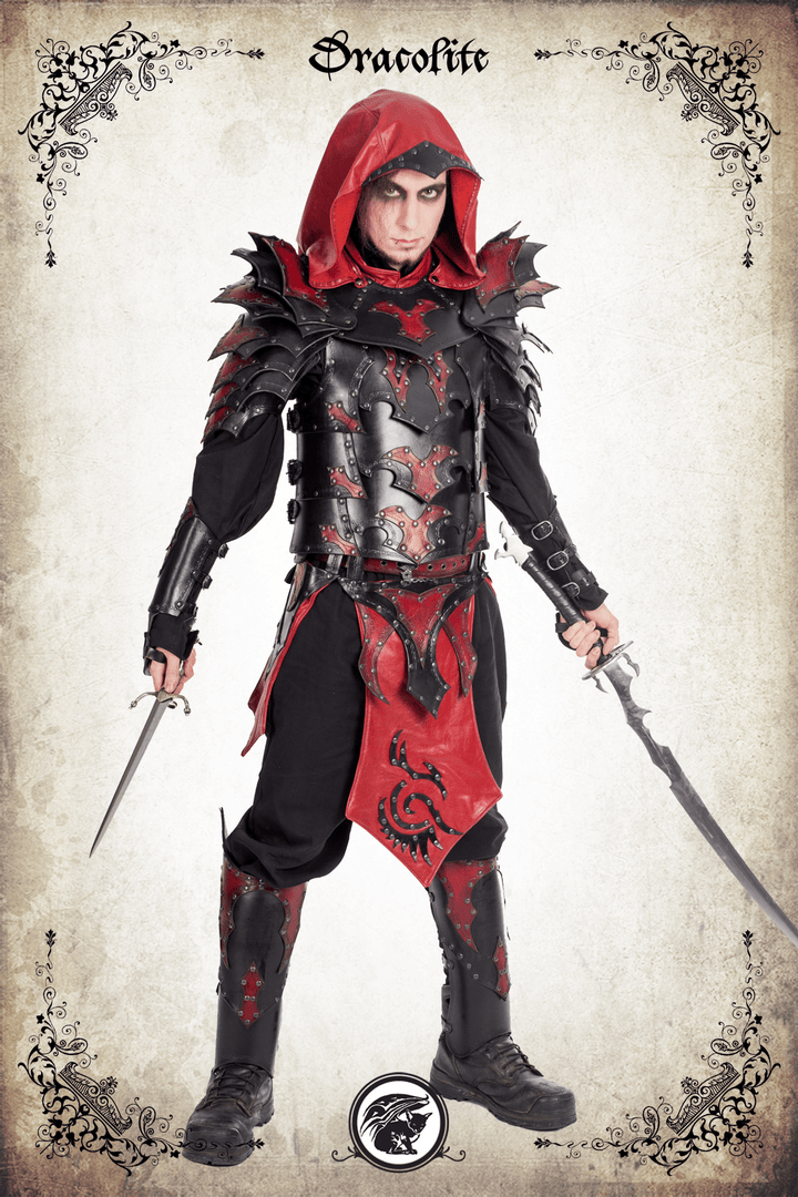 Mordred loincloth