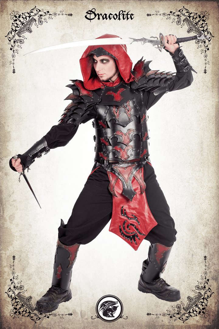 Mordred loincloth
