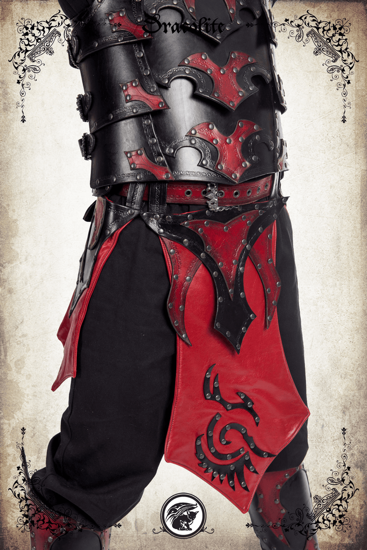 Mordred loincloth