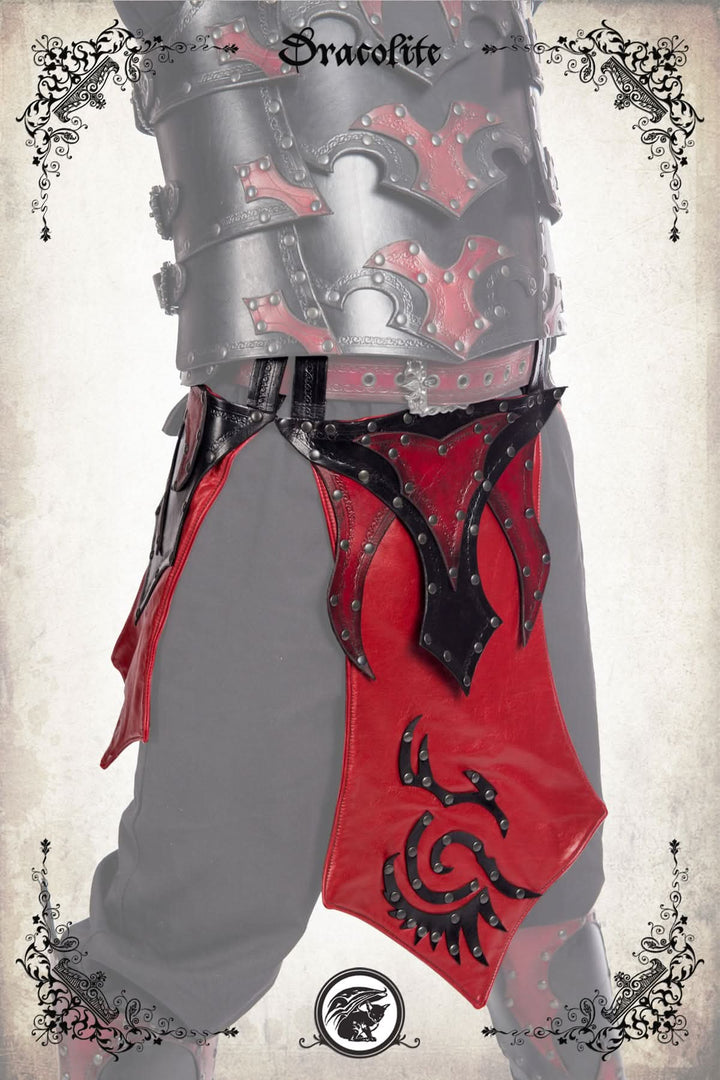 Mordred loincloth