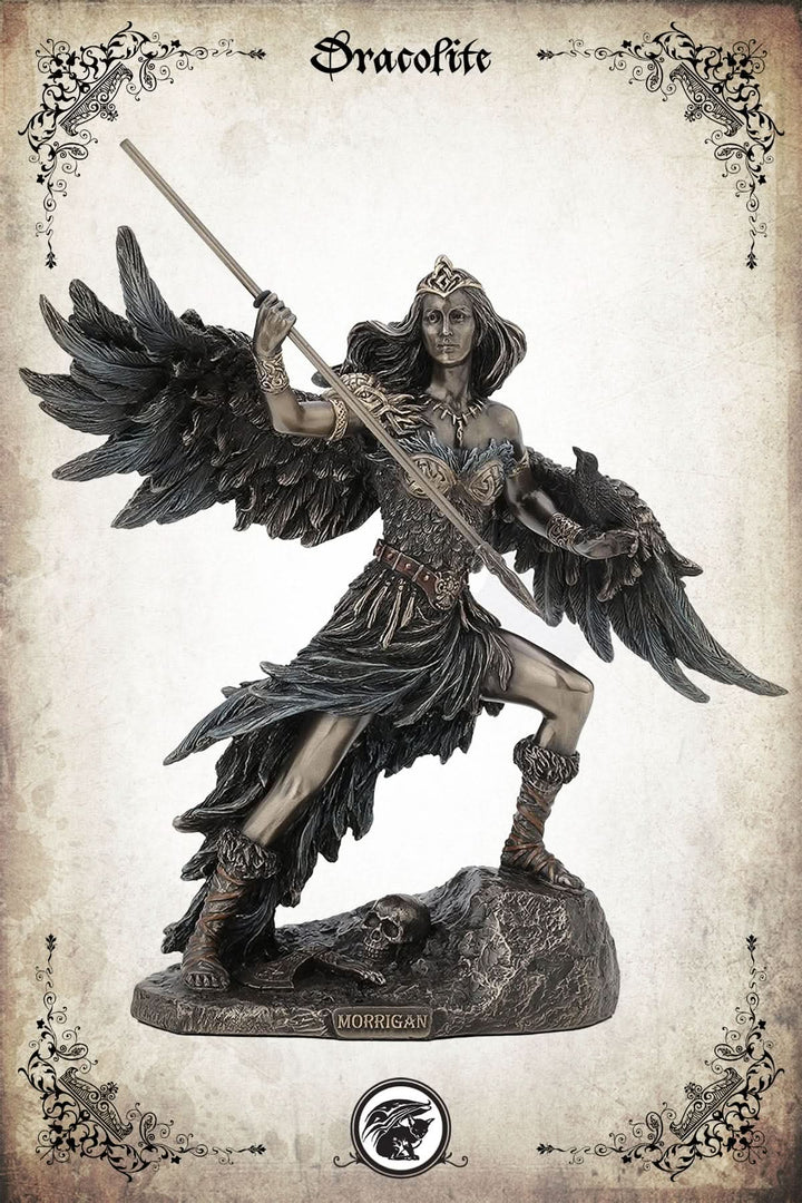 Morrigan Celtic Phantom Queen