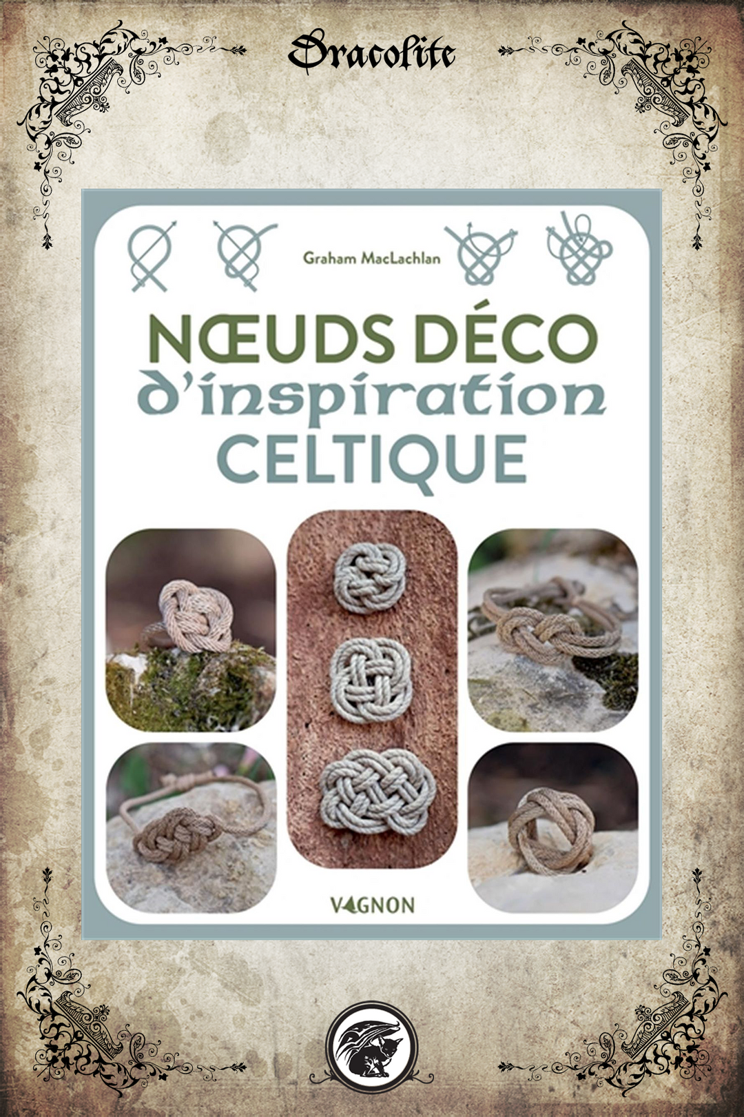 Noeuds Déco d'Inspiration Celtique