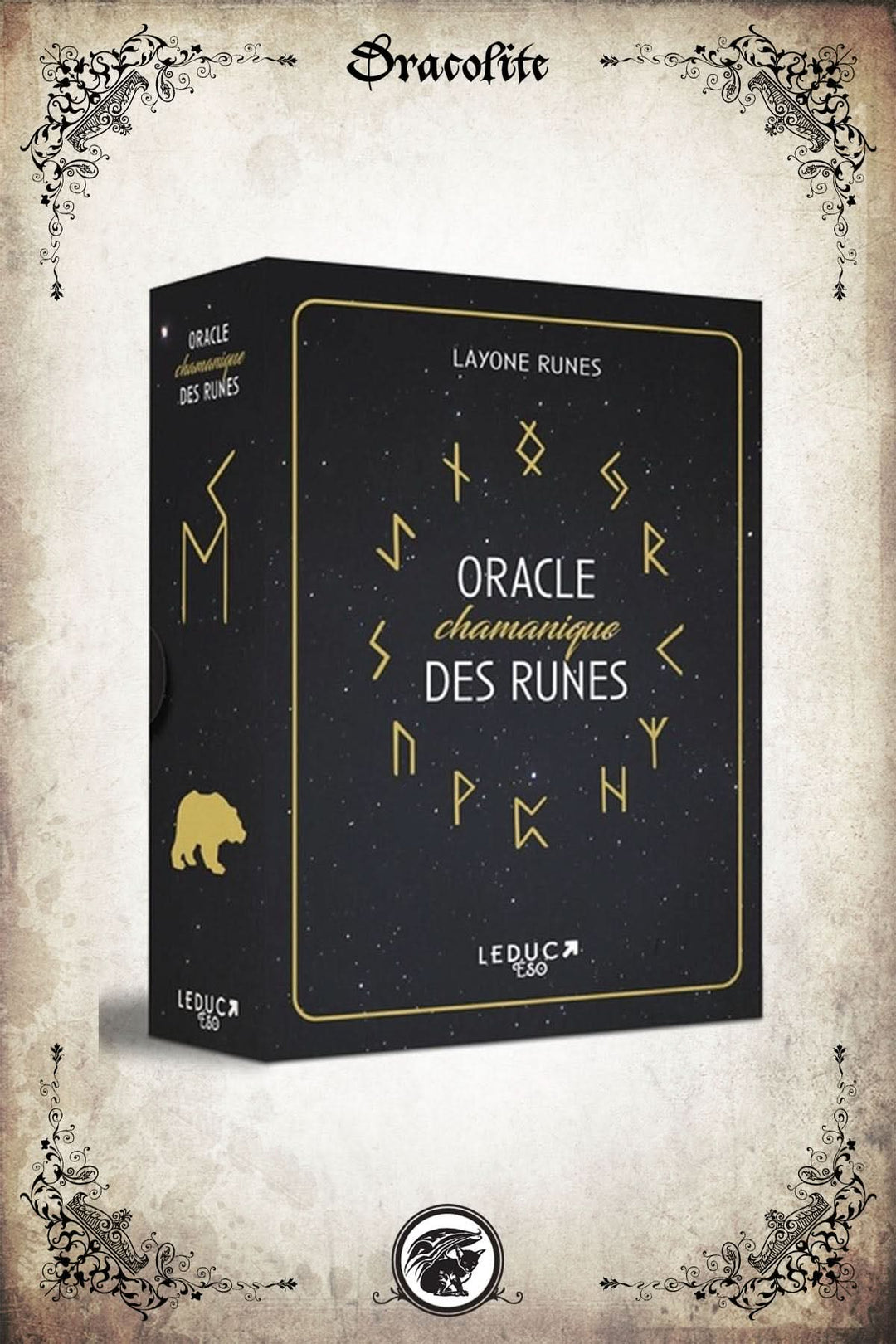 Oracle Chamanique Des Runes