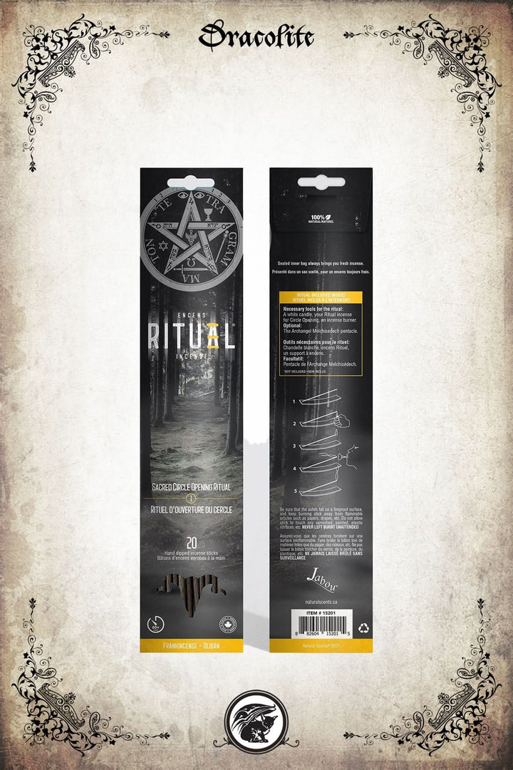 Ritual Incense