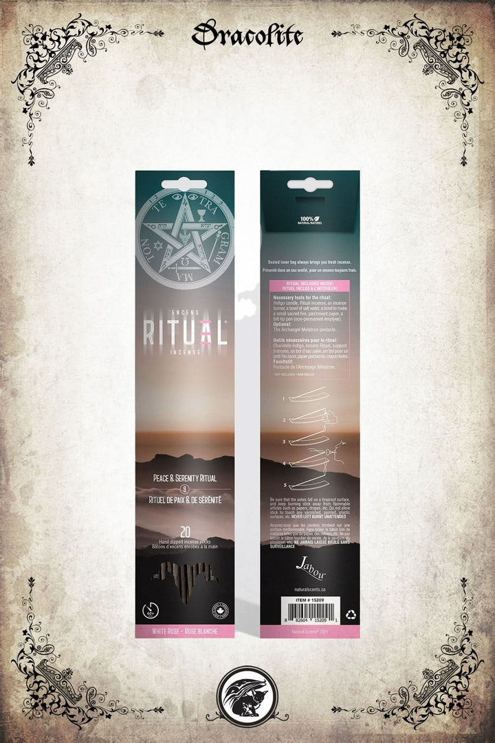 Ritual Incense