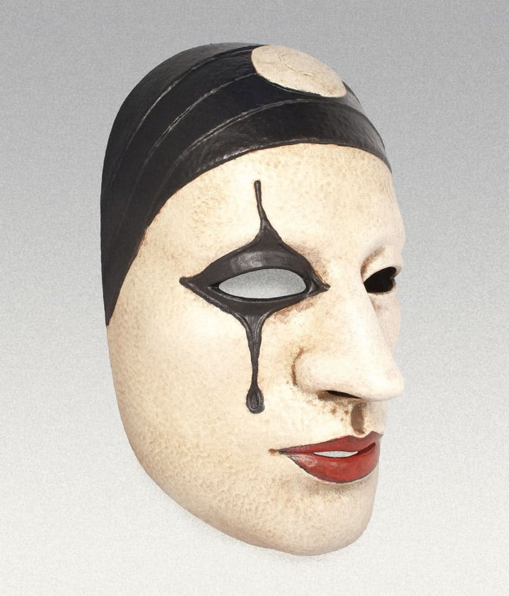 Masque Pierrot la Lune