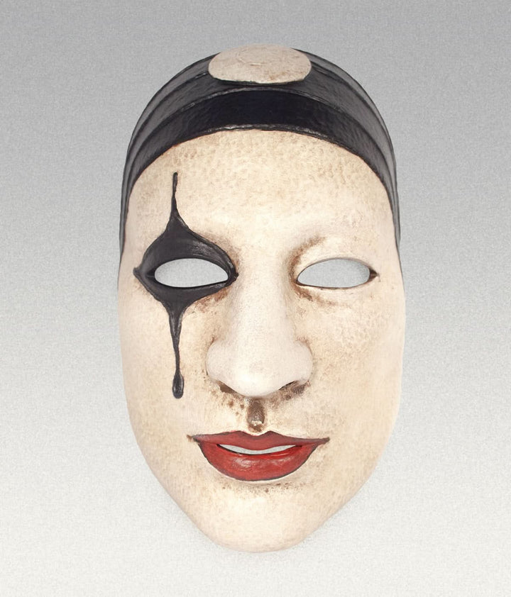 Masque Pierrot la Lune
