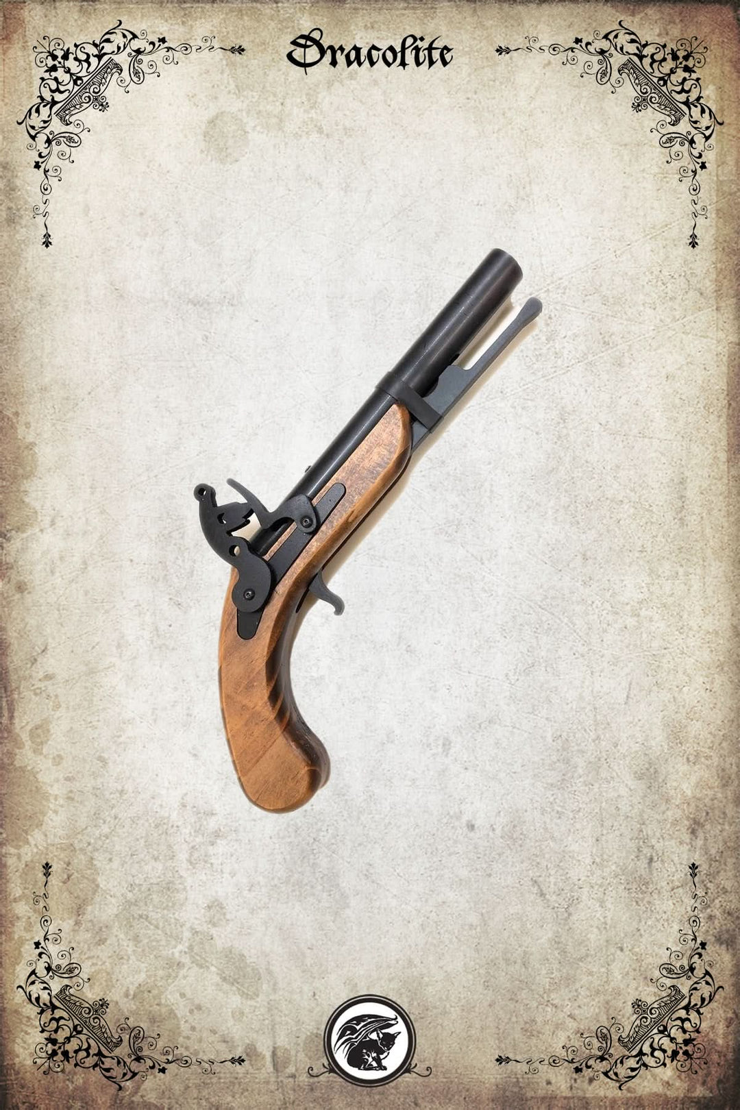 Pistolet pour GN