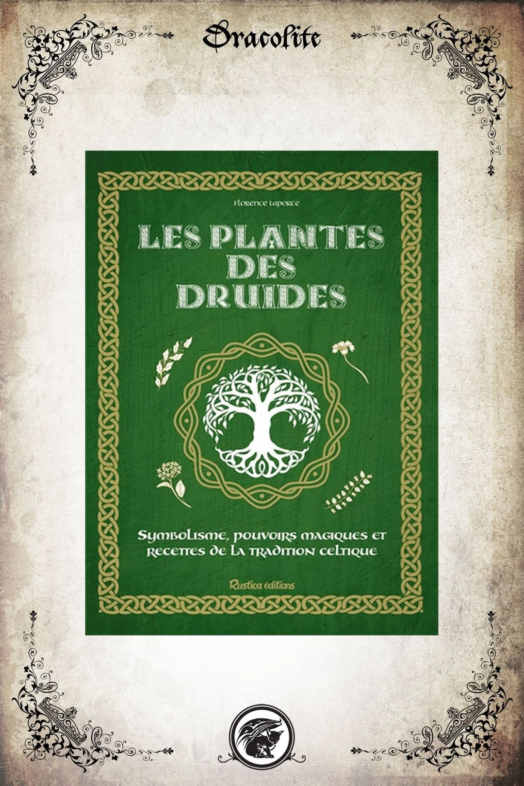 Les plantes des druides
