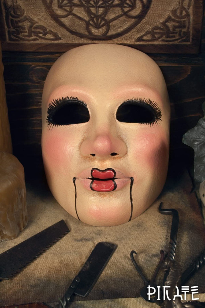 Masque Poupée