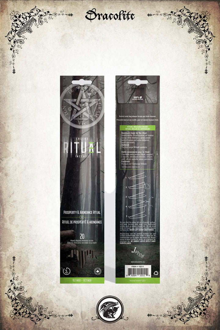 Ritual Incense
