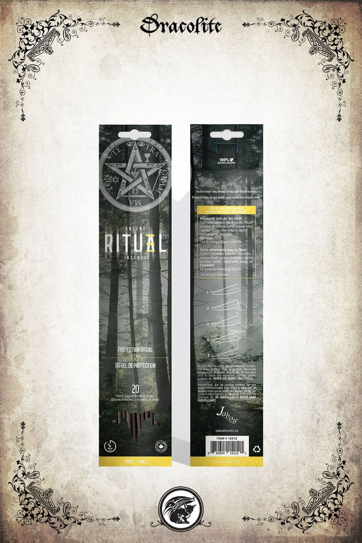Ritual Incense
