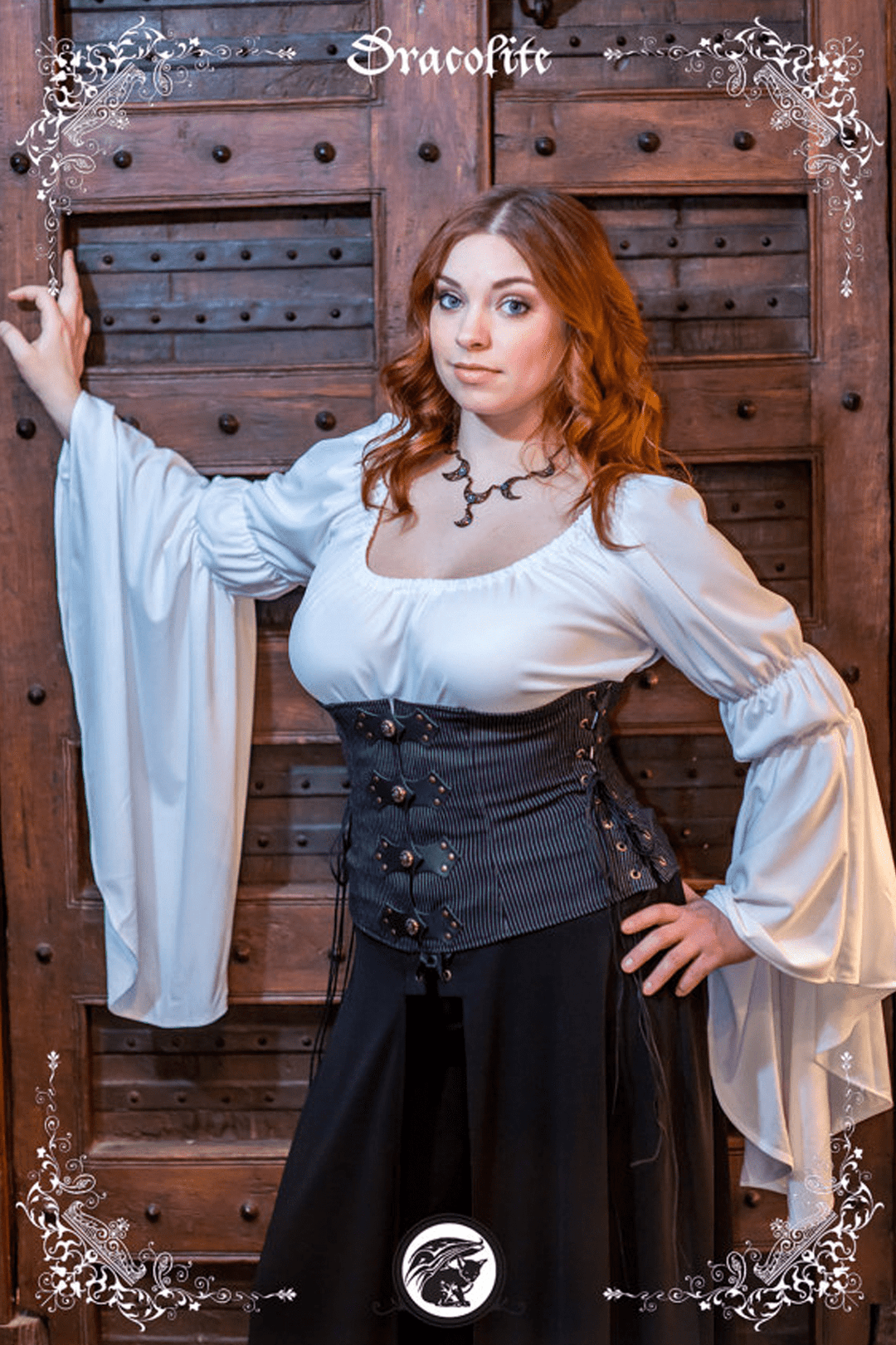 Blouse Pucelle
