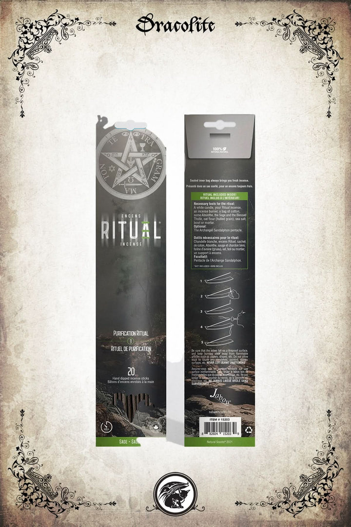 Ritual Incense