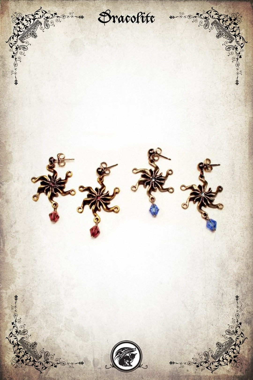 Boucles d'oreilles Radiant