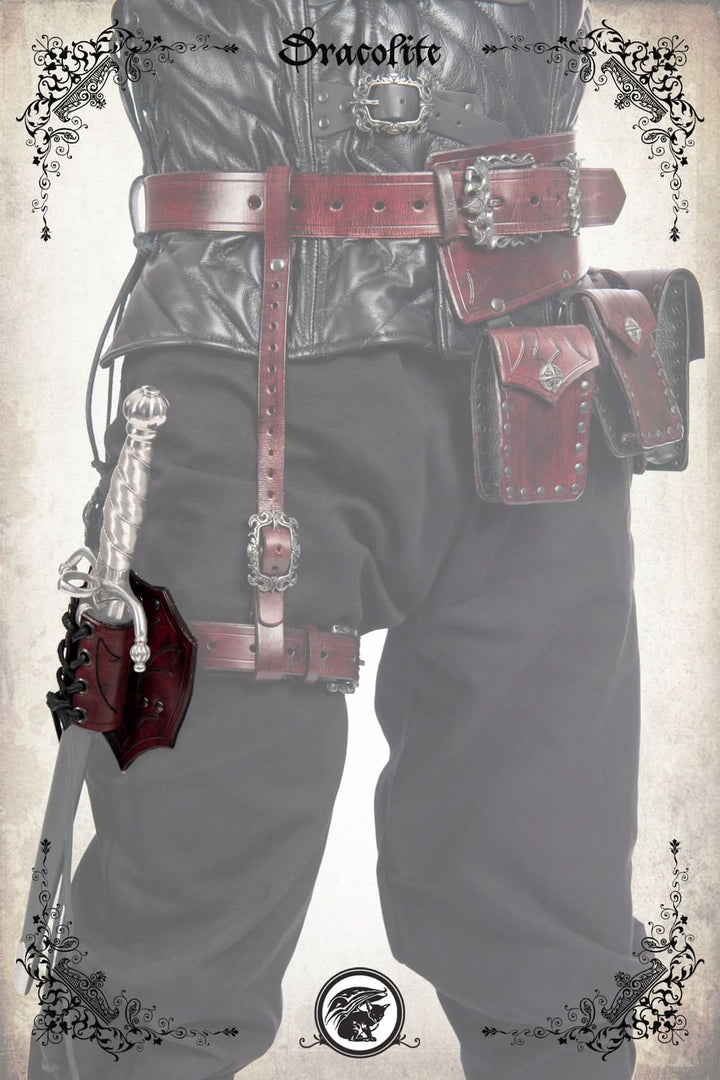 Rogue Dagger Sheath