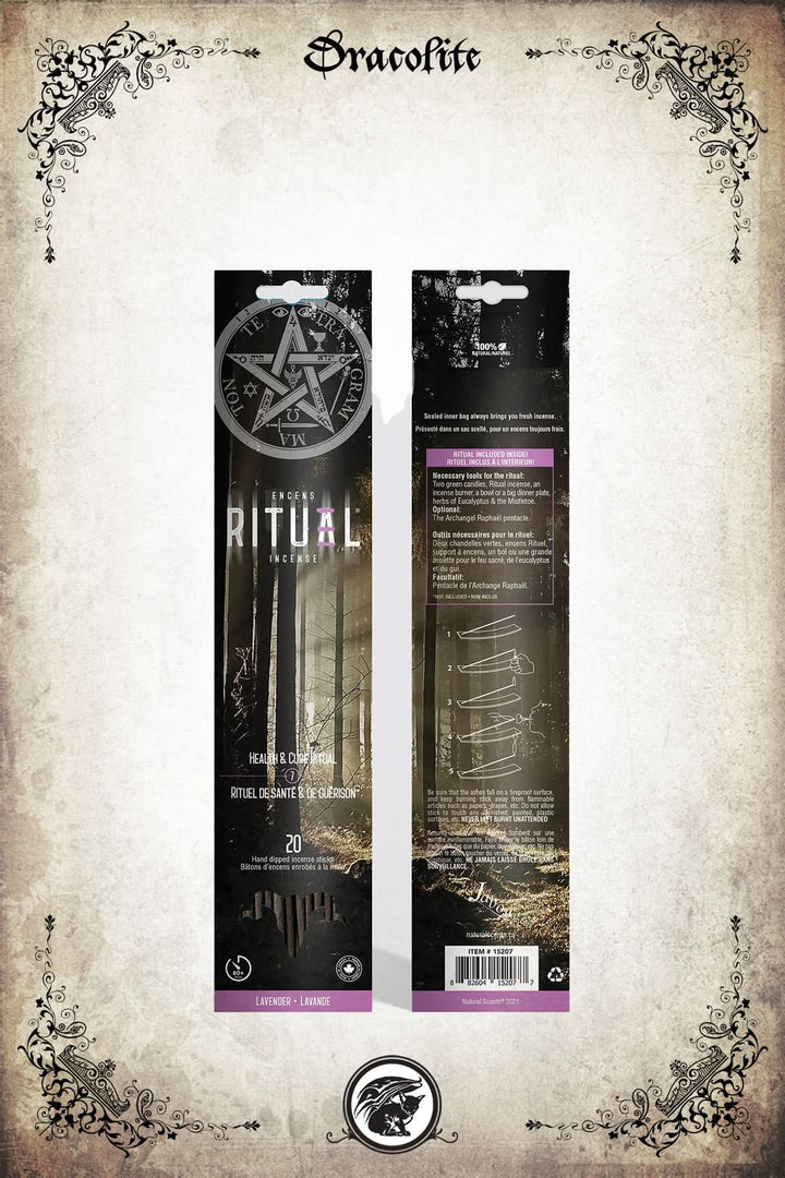 Ritual Incense