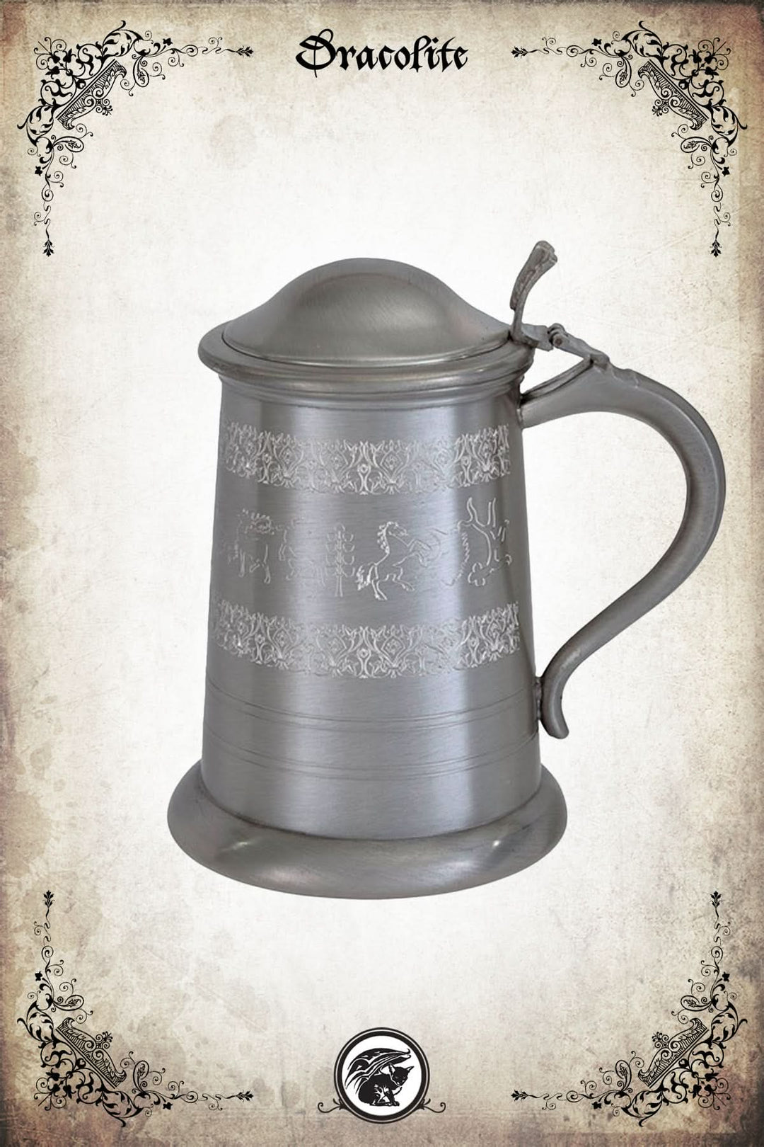 Chope scène de Chasse