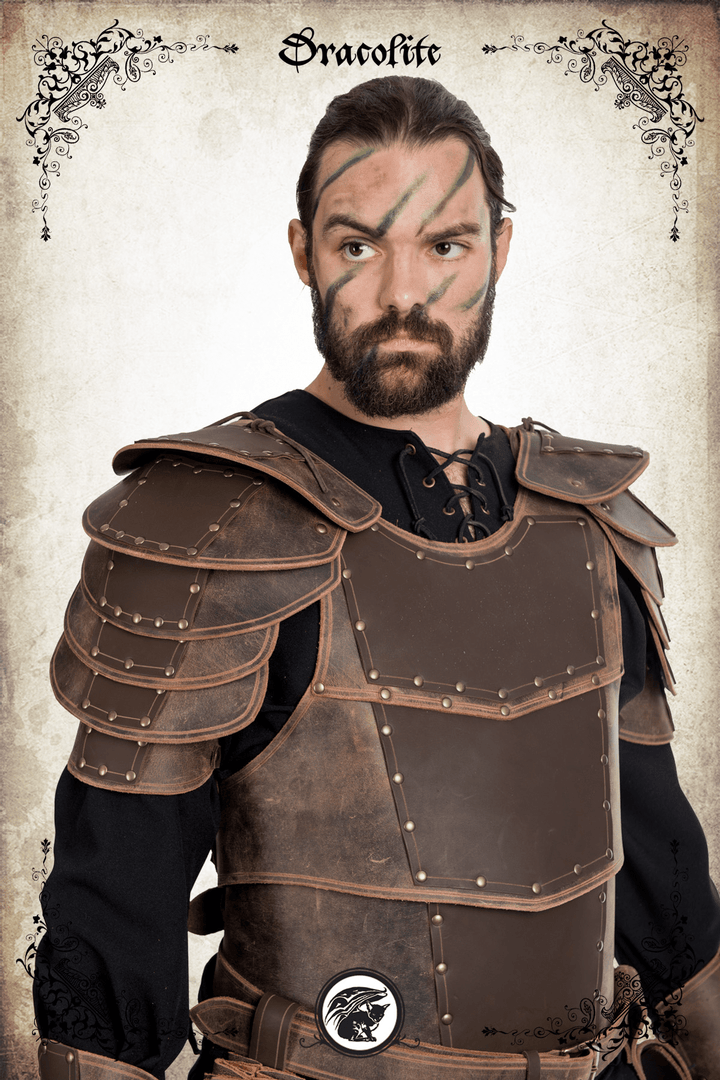 Armure complète Éclaireur