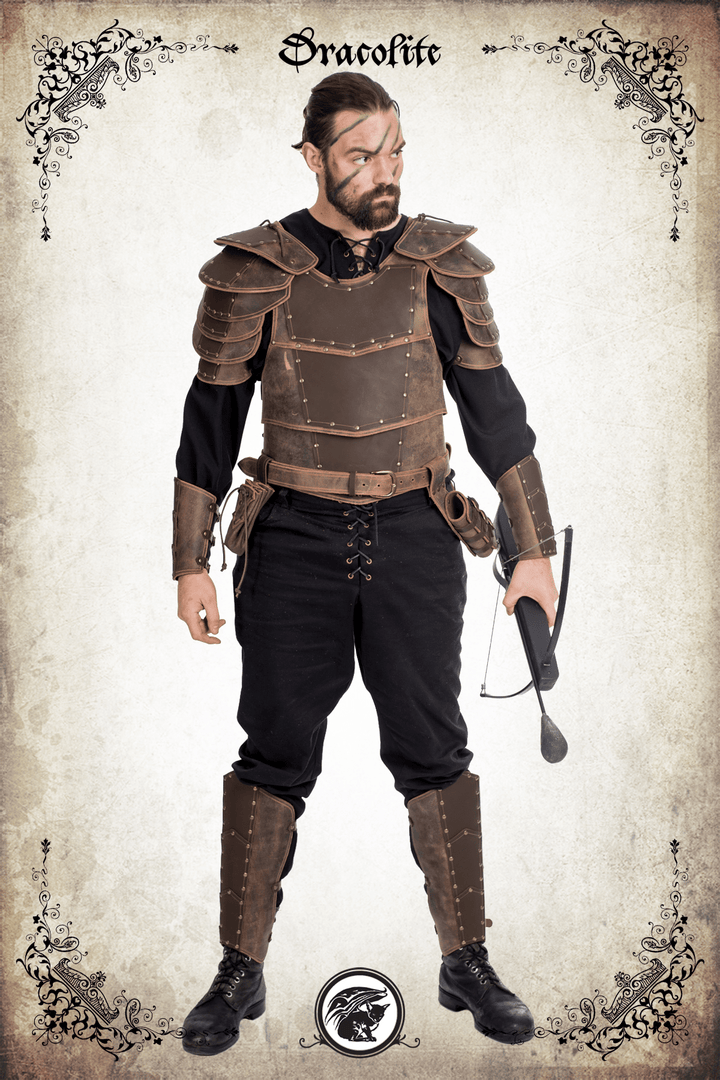 Armure complète Éclaireur
