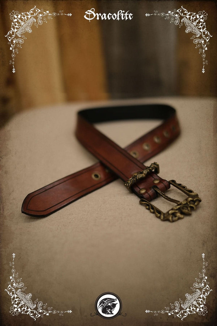 Ceinture 1.5po Classique Prestige