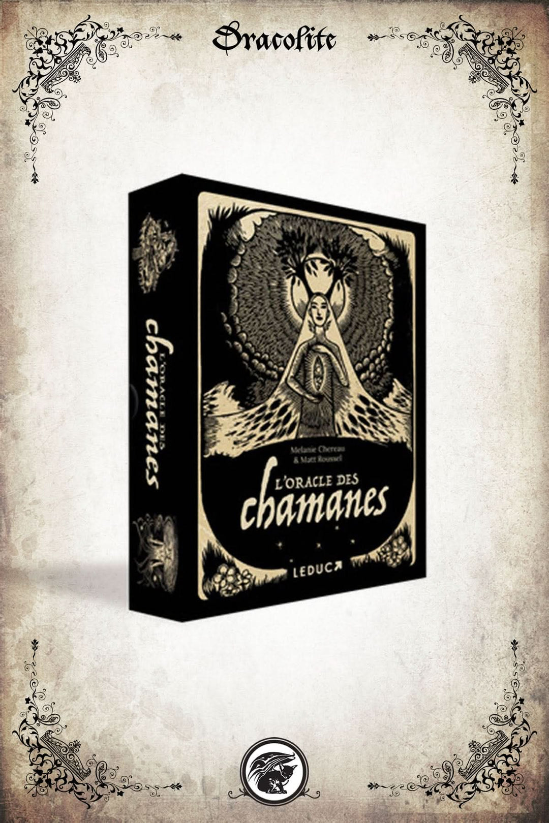 L'oracle des Chamanes
