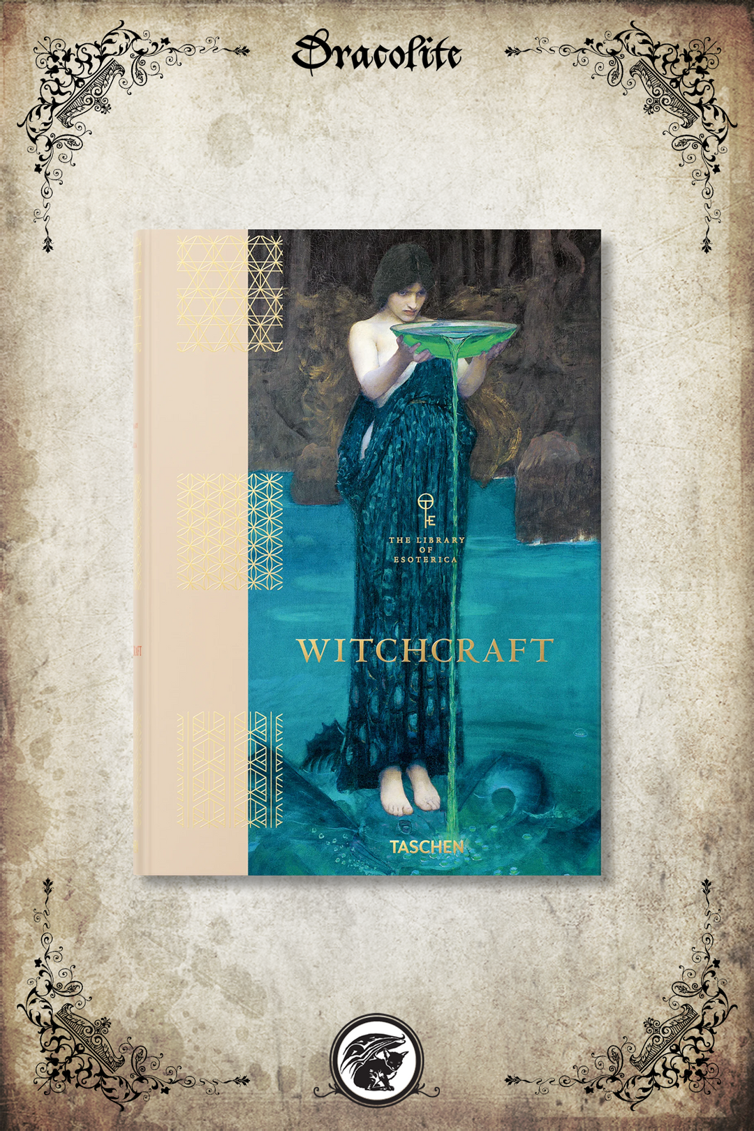 Witchcraft, The Library of Esoterica