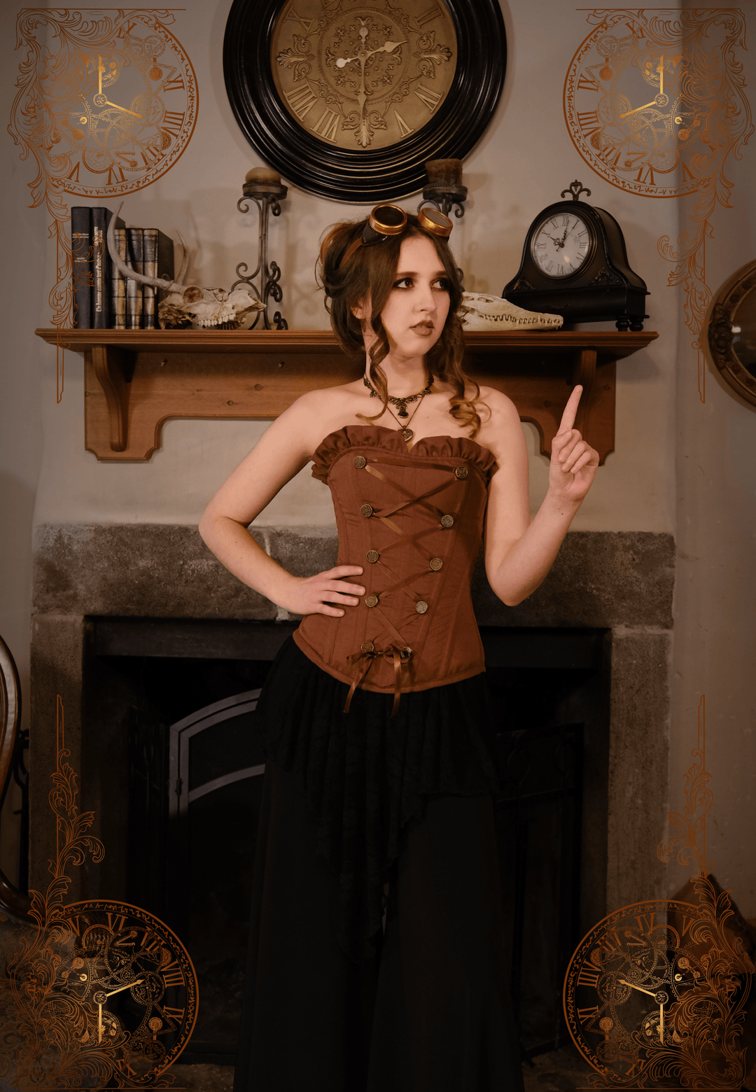 Lennie Corset