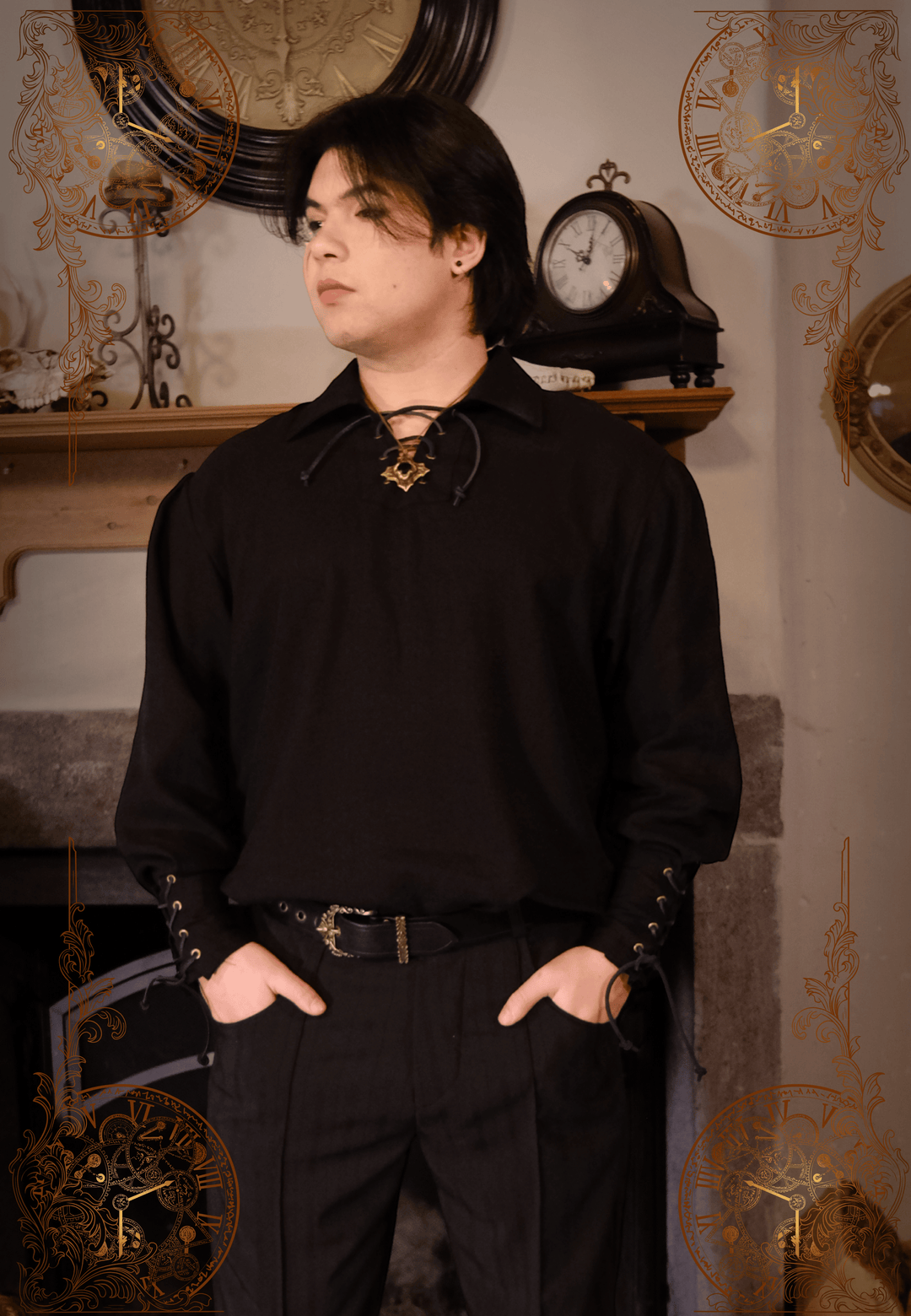 William shirt