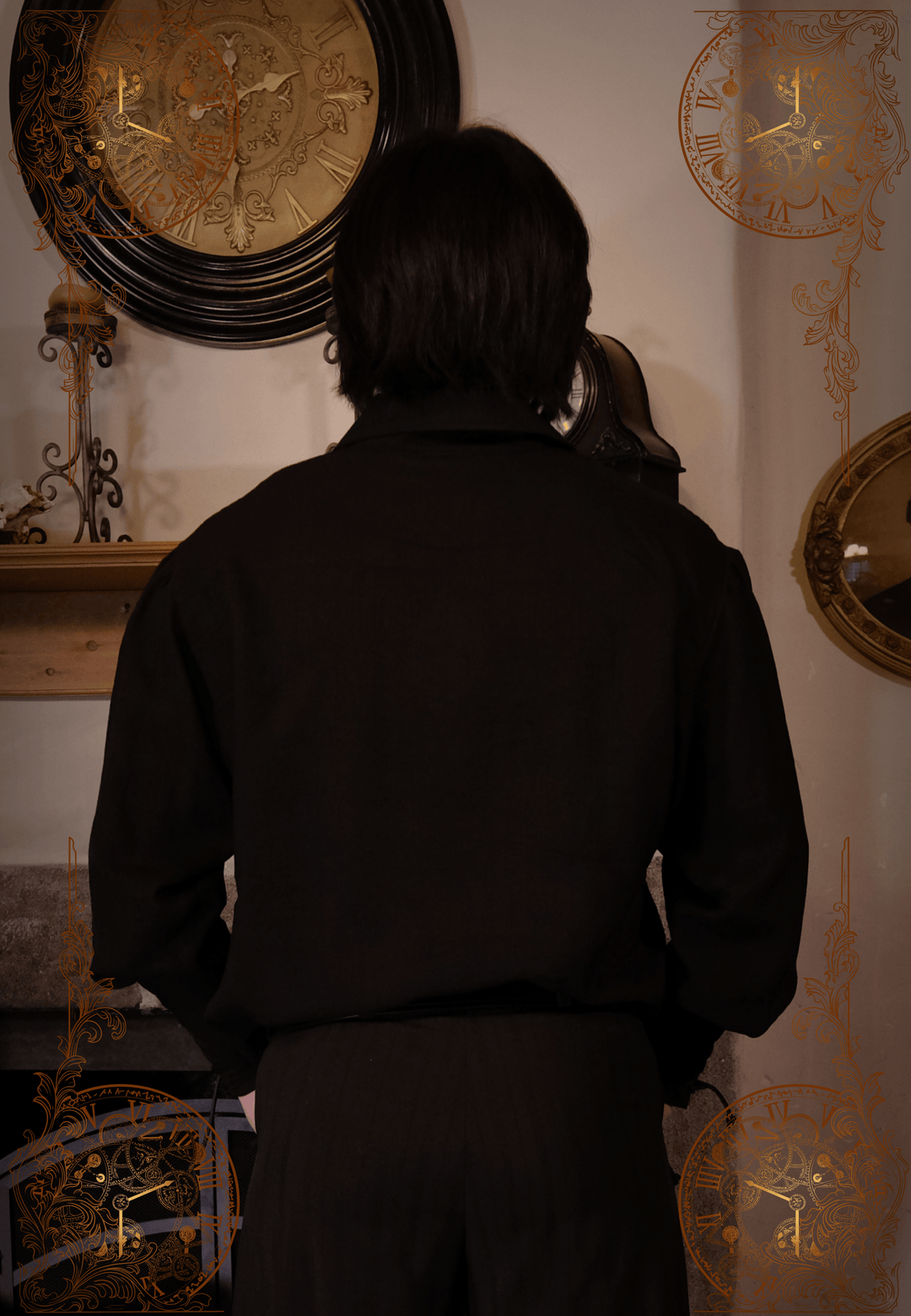 William shirt