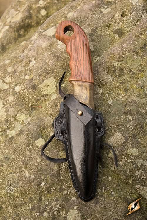 Tracker Knife with Sheath