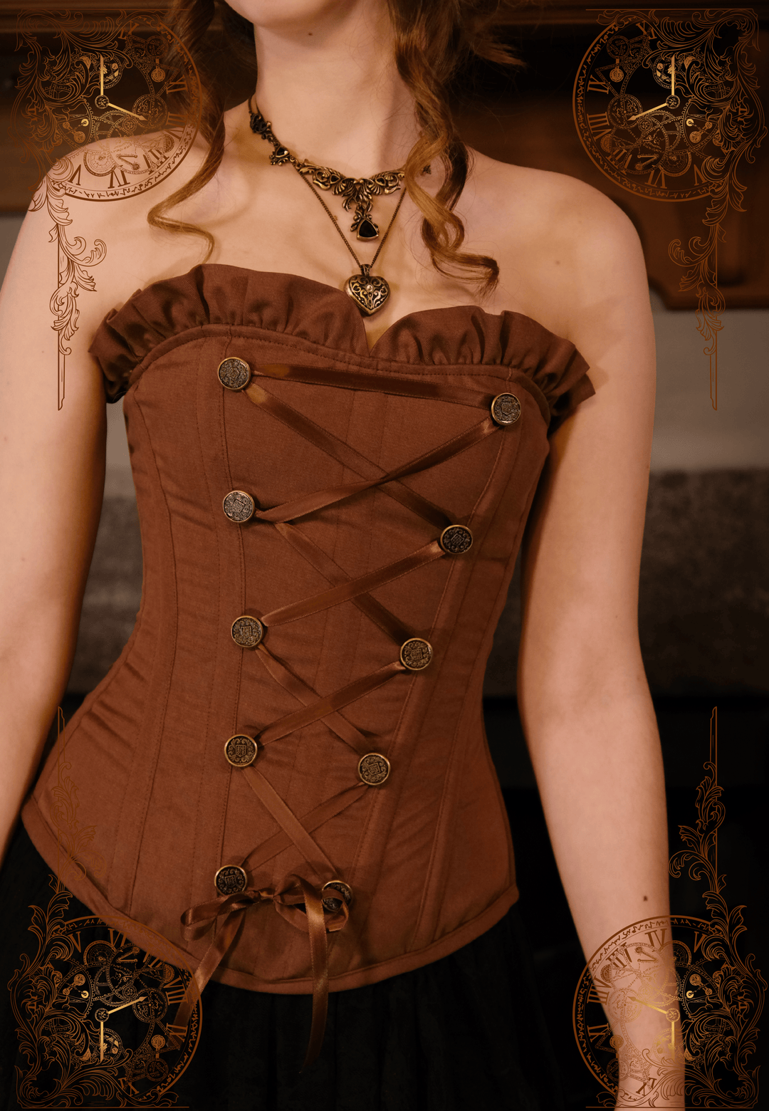 Lennie Corset
