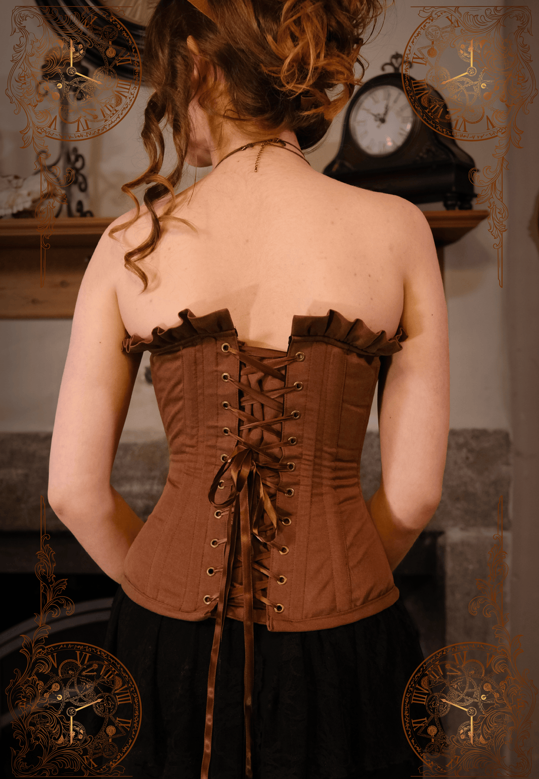 Lennie Corset