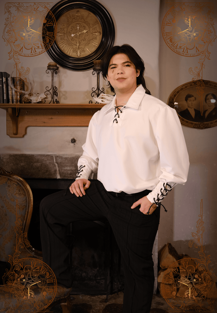 William shirt