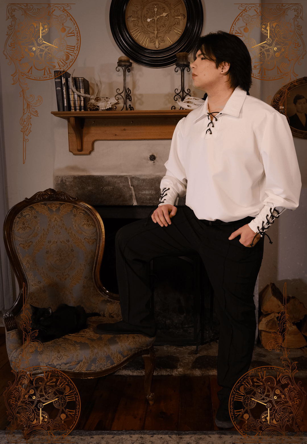 William shirt