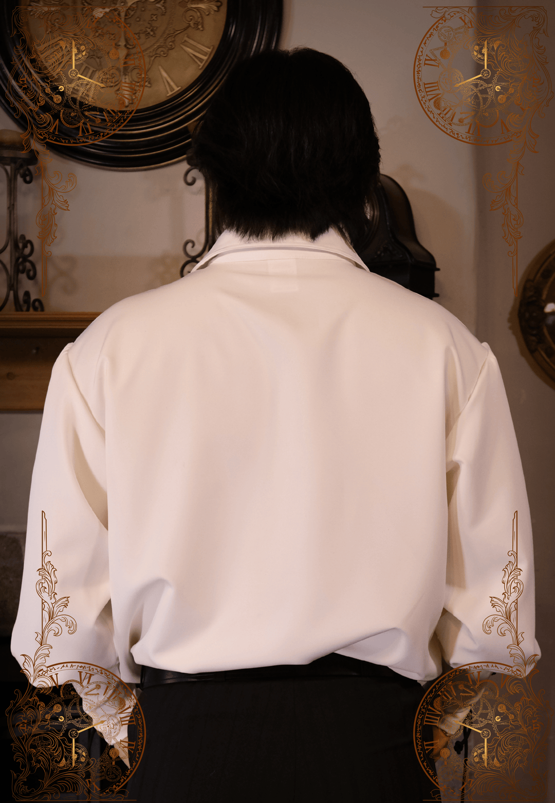 William shirt