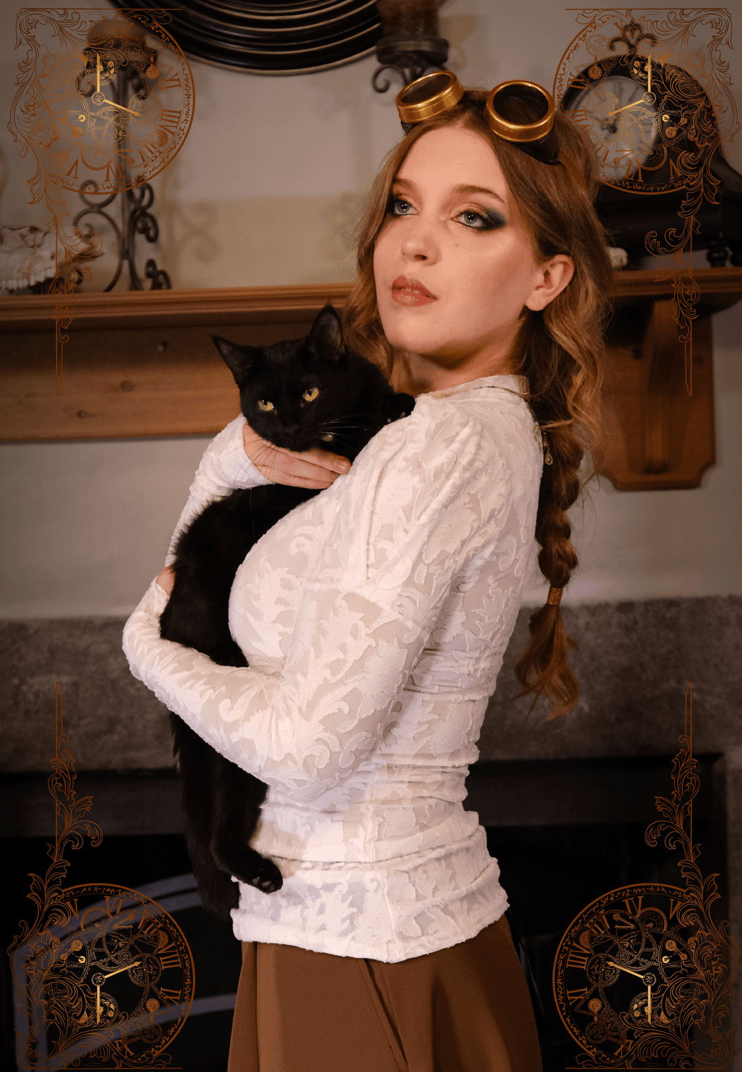 Simone Sweater