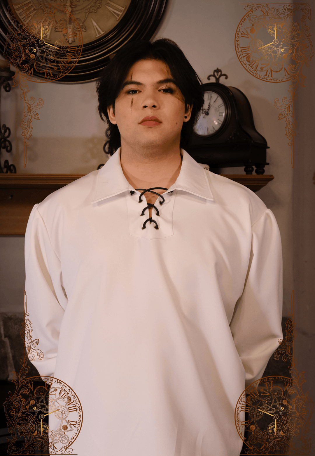 William shirt