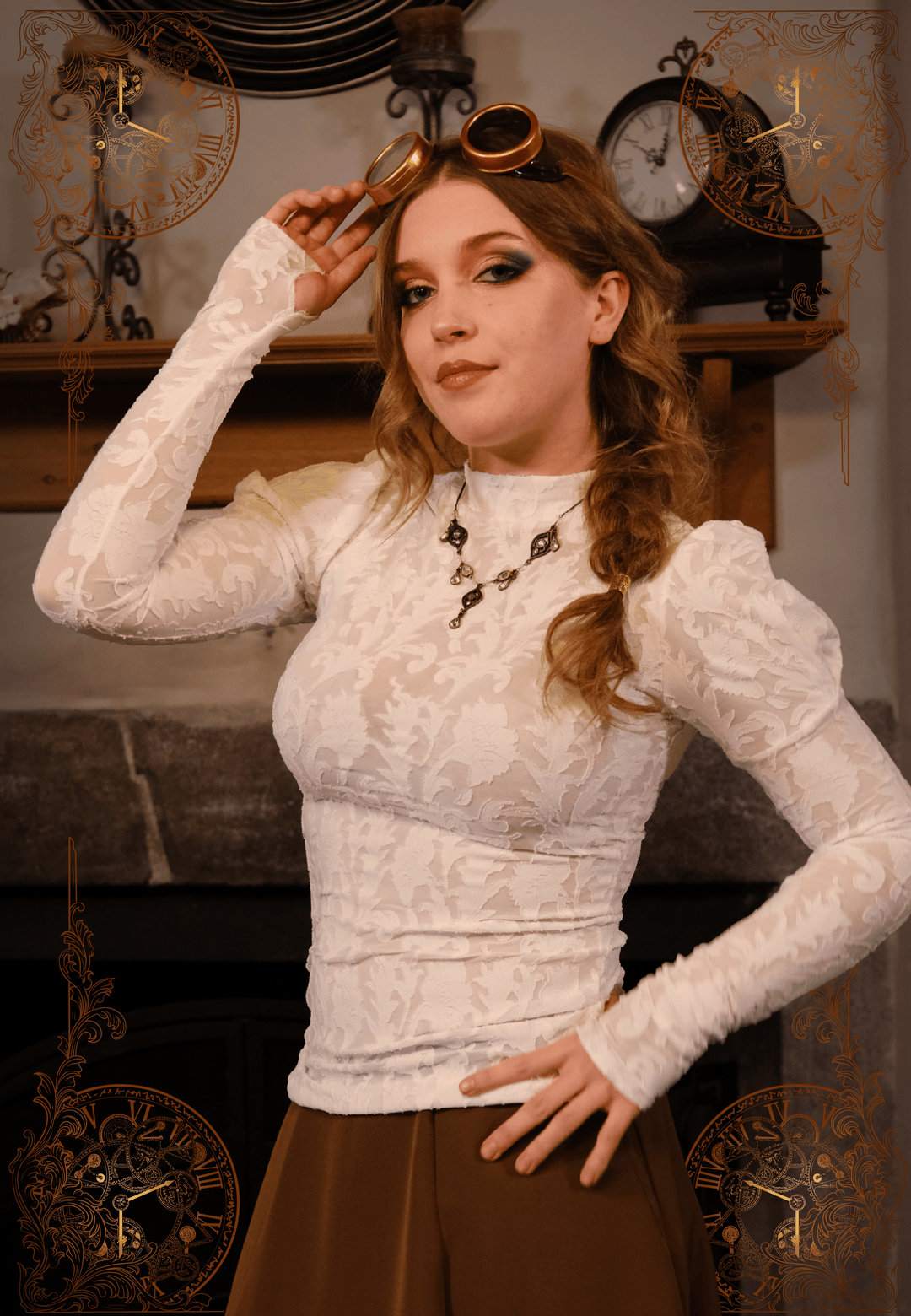 Simone Sweater