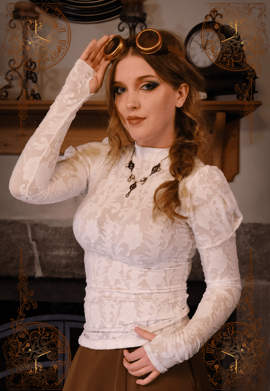 Simone Sweater