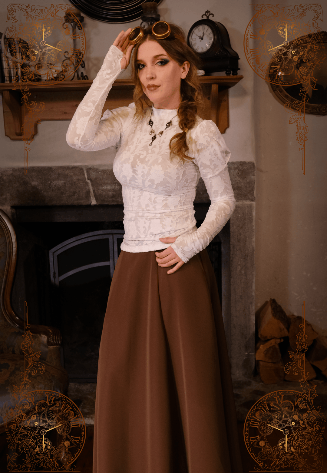 Simone Sweater
